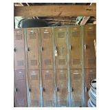 Lockers