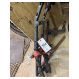 Bike rack