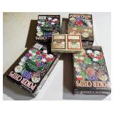 Poker chips