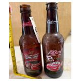 Budweiser bottles large