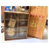 Wild turkey gift set box