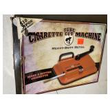 Cigarette machine