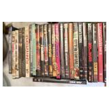DVDs