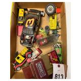 Toy cars