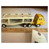 Tonka Toy Car Carrier