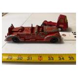 Vintage toy cars