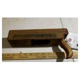 Craftsman wooden hand tool