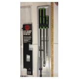 MAC Straight Screwdriver Pry Bar Set