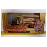 Coca-Cola truck