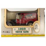 Budweiser Truck Bank