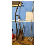 Vintage Hay Scythe