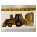 Backhoe Toy