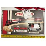 MAC Tool  wooden toy train