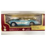 Chevrolet Corvette Die Cast Car