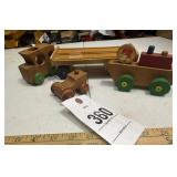 Wooden toys