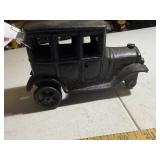 Diecast car