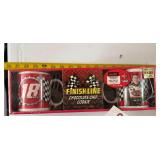 Coca-Cola racing mug gift set