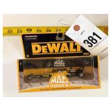 Mac tool DeWalt Dragster