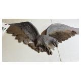 Eagle wall decoration