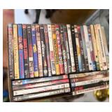 DVDs