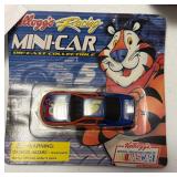 Toney the Tiger car