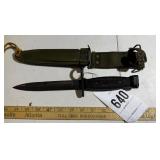 Military Bayonet
