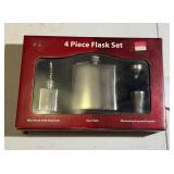 Flask gift set