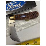 Pocket knives and more