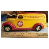 Armand Hammer truck Bank