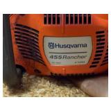 Husqvarna 455 Rancher Chainsaw