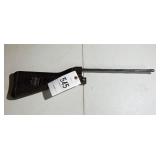 Wooden Stock