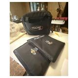MAC Tool bag with seat cushions