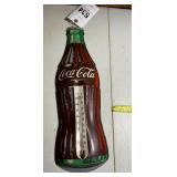 Coca-Cola the thermometer