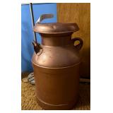 Milk jug