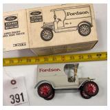 Fordson Diecast car