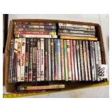 DVDs