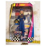 NASCAR Barbie