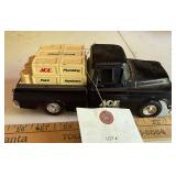 Ace Diecast Bank