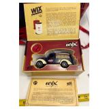 Wix Diecast Car Bank