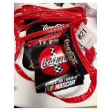 Coca-Cola flags