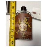 Firewater glass bottle