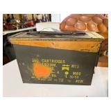 Ammunition box