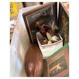 Deck decor lot