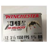12 gauge shotgun shells