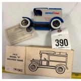Diecast Bank