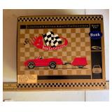 Tony Stewart #20 Home Depot Bank