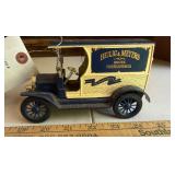 ERTL Ford Model Coin Bank
