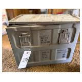Ammunition box