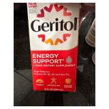 Geritol lot of 2