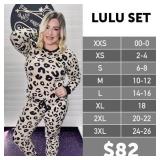 LuLaroe Lulu set